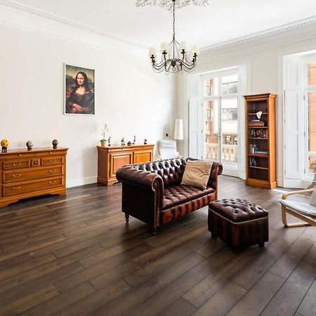 4 Bedroom House Up To 10 People At Heart Of Kensington And Chelsea Londýn Exteriér fotografie