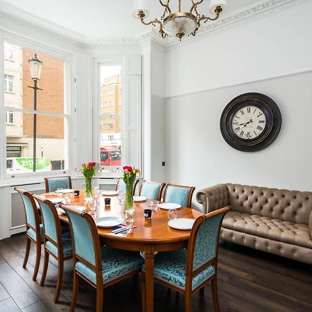 4 Bedroom House Up To 10 People At Heart Of Kensington And Chelsea Londýn Exteriér fotografie