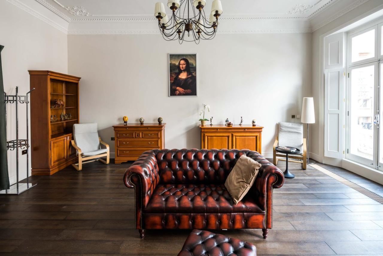 4 Bedroom House Up To 10 People At Heart Of Kensington And Chelsea Londýn Exteriér fotografie