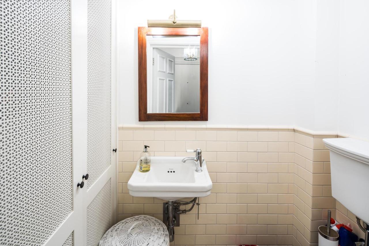 4 Bedroom House Up To 10 People At Heart Of Kensington And Chelsea Londýn Exteriér fotografie
