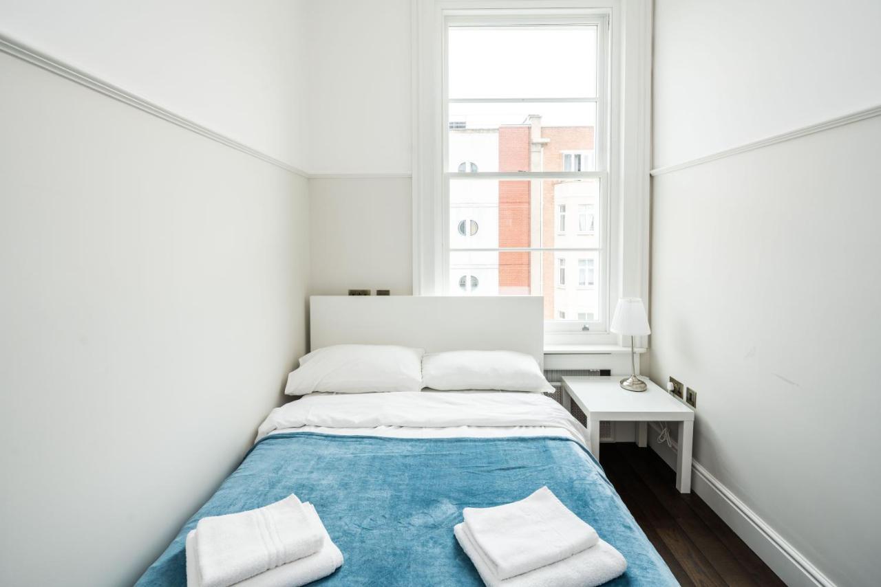 4 Bedroom House Up To 10 People At Heart Of Kensington And Chelsea Londýn Exteriér fotografie