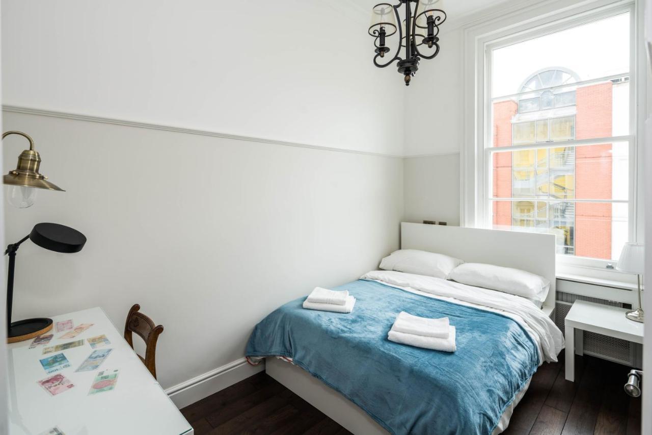 4 Bedroom House Up To 10 People At Heart Of Kensington And Chelsea Londýn Exteriér fotografie